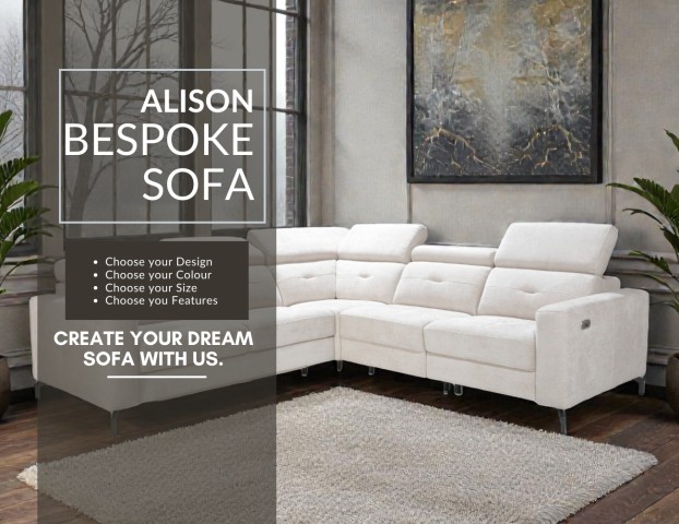 Alison Bespoke Sofa